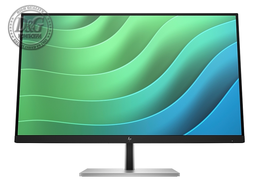 HP E27 G5, 27" IPS FHD Monitor