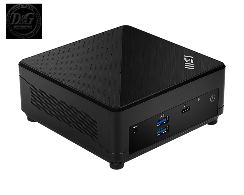 MSI CUBI 5 12M /I7 /WIN11 PRO