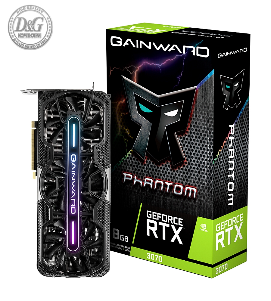 GW RTX3070 PHANTOM 8/REFURBISH