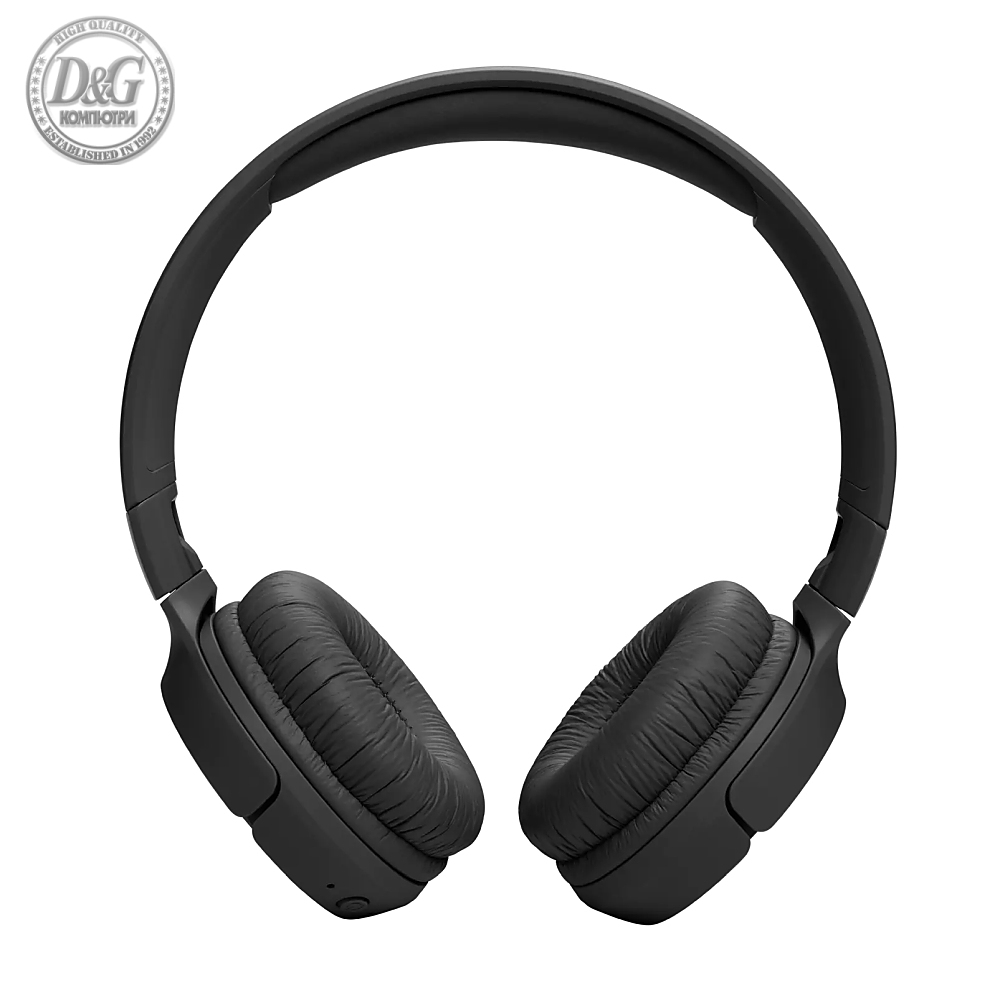 JBL T520BT BLK HEADPHONES