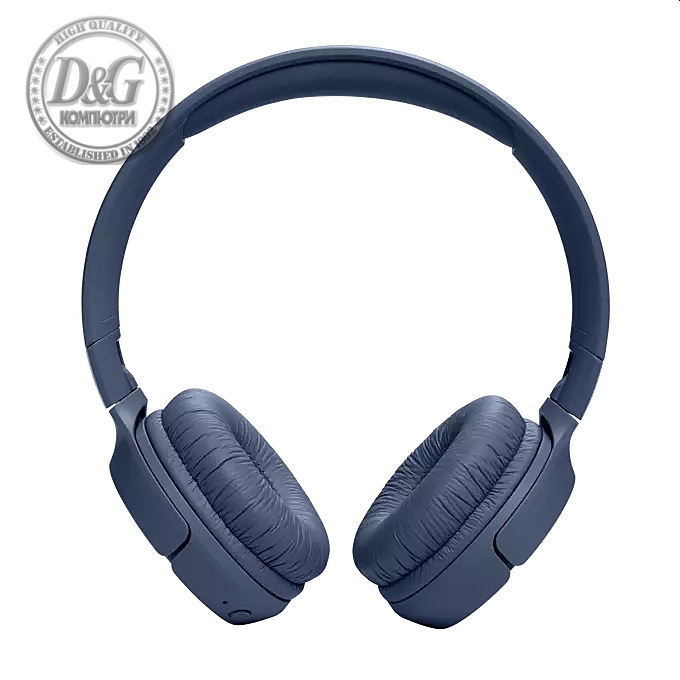 JBL T520BT BLU HEADPHONES