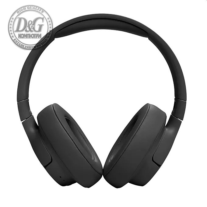 JBL T720BT BLK HEADPHONES