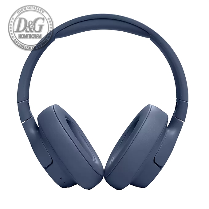 JBL T720BT BLU HEADPHONES