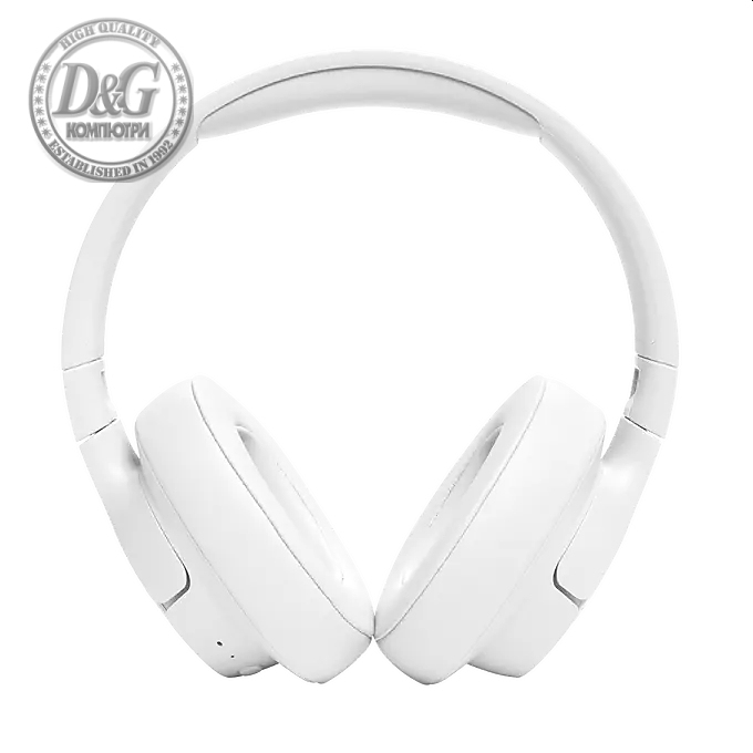 JBL T720BT WHT HEADPHONES