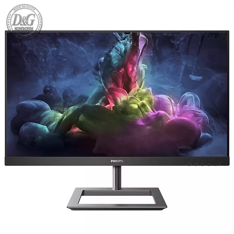 Philips 272E1GAJ/00, 27" VA WLED, 1920x1080@144Hz, 4GtG, 1MPRT, 350cd/m2, 3000:1, Mega Infinity DCR, FreeSync Premium, FlickerFree, Low Blue Mode, 3Wx2, Tilt, HDMI, DP