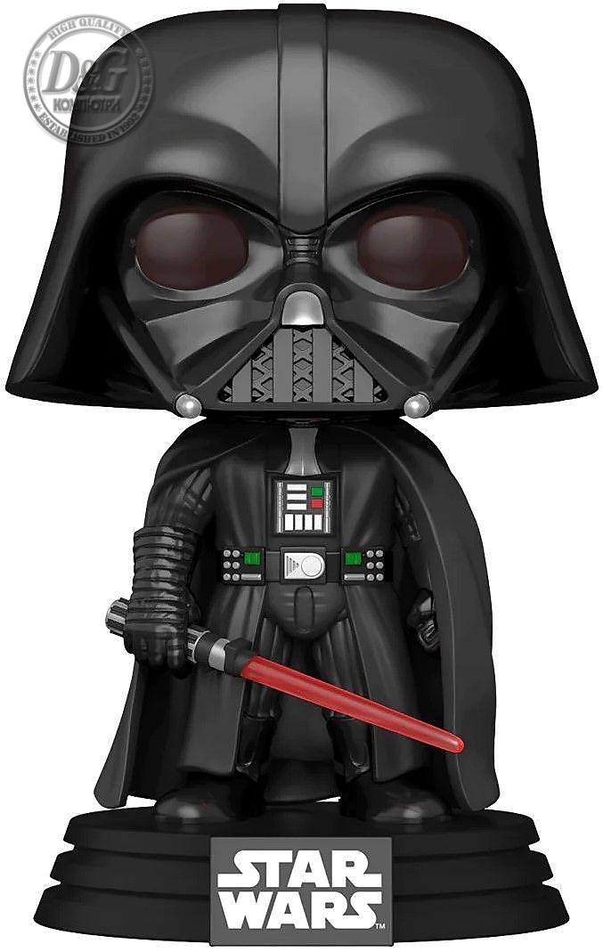 Фигурка Funko POP! Star Wars: Darth Vader #597
