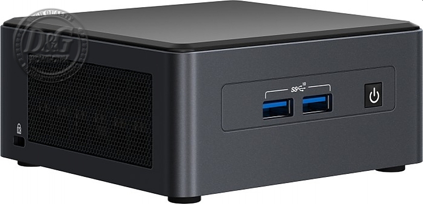 Intel NUC 11 Pro Kit NUC11TNHi70Z, EU cord, single pack