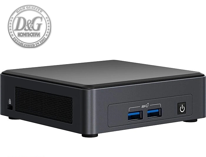 Intel NUC 11 Pro Kit NUC11TNKi3: Intel Core i3-1115G4, Intel UHD Graphics, Dual HDMI 2.0b w/HDMI CEC, Dual DP 1.4a via Type C, Front: 2xUSB 3.2 Rear: 2xUSB 4 (type C), 1xUSB 3.2, 1xUSB 2.0 Internal: 1xUSB 3.2 on m.2 22x42 (pins), 2xUSB 2.0 (headers),