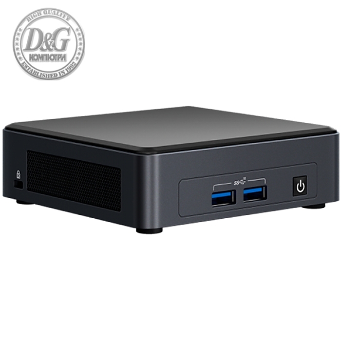 Intel NUC 11 Pro Kit NUC11TNKi5, no cord, single pack