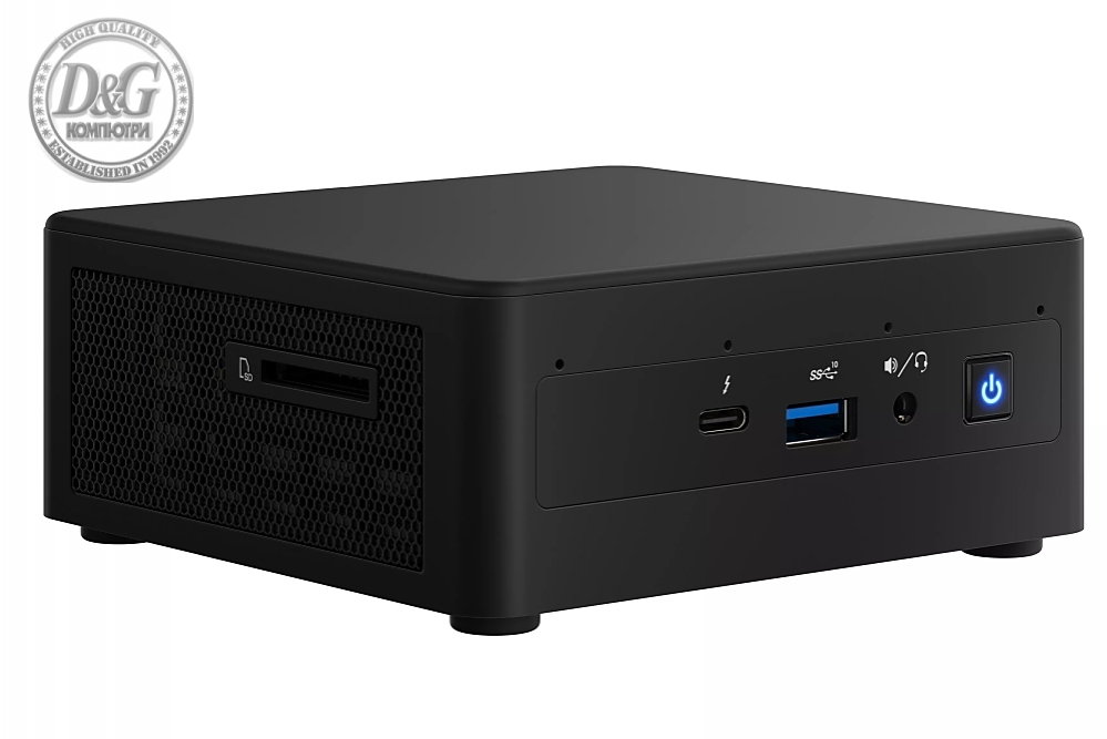 Intel NUC Kit, NUC11PAHi30Z, EU cord, single pack