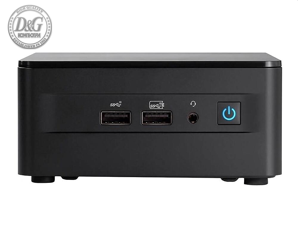 Intel NUC 12 Pro Kit NUC12WSHi5, no cord, single unit