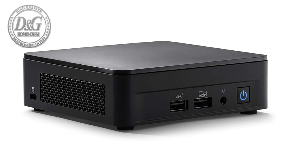 Intel NUC 12 Pro Kit NUC12WSKi7, no cord, single unit