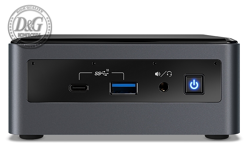 Intel NUC Kit BXNUC10I3FNH2