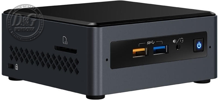 Intel NUC Kit BOXNUC7PJYH2