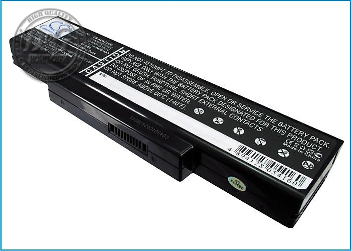 Батерия  за лаптоп  Asus N71 K72 K72J K72F K73SV N71 N73 N73S N73SV X73S, 10.8V, 4400mAh CAMERON SINO