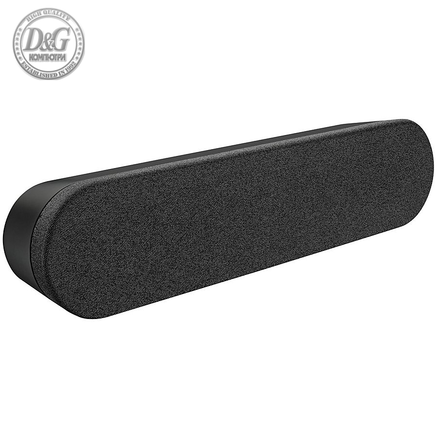 LOGITECH SPEAKER FOR RALLY GRAPHITE - WW