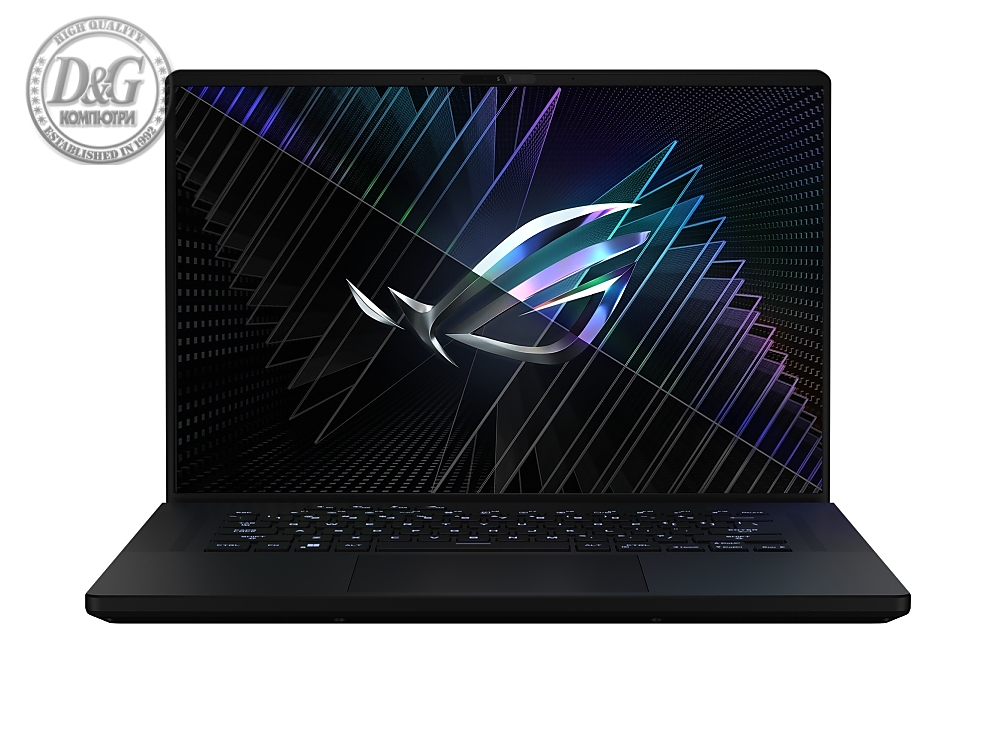 Asus ROG Zephyrus M16 GU604VZ-NM008X ,Intel Core i9-13900H  2.6 GHz (24M Cache, up to 5.4 GHz, 14 cores: 6 P-cores and 8 E-cores), 16"WQXGA (2560 x 1600,16:10)240Hz, 32GB DDR5 4800Mhz(2*16),PCIE NVME 1TB M.2 SSD, RTX 4080, 12 GB GDDR6,WiFi 6e,RGB Kbd, Of