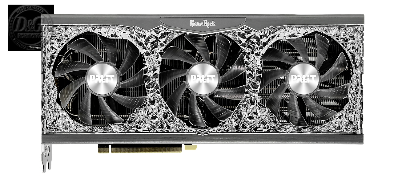 PALIT RTX3070 GAMER OC/REF/BLK