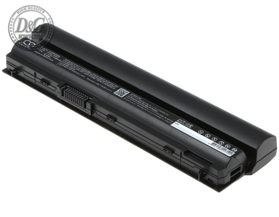 Батерия  за лаптоп  Dell Latitude E6220 E6230 E6320 E6320, 11.1V, 4400mAh CAMERON SINO