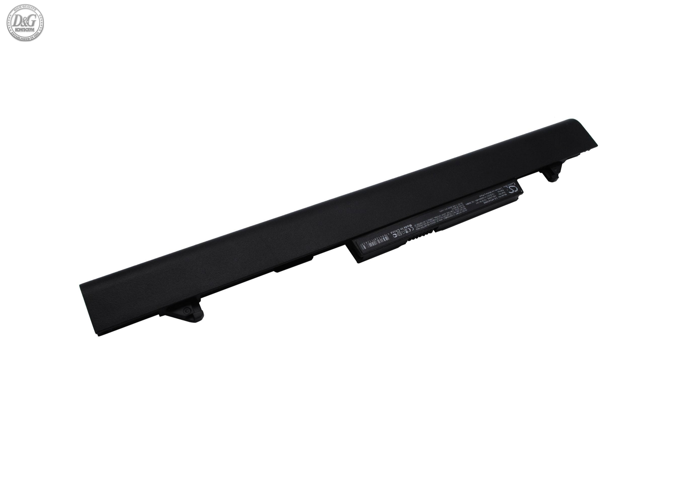 Батерия за лаптоп HP ProBook 430, G1, G2, HSTNN-IB4L RA04 14.8V / 14.4V, 2200mAh CAMERON SINO