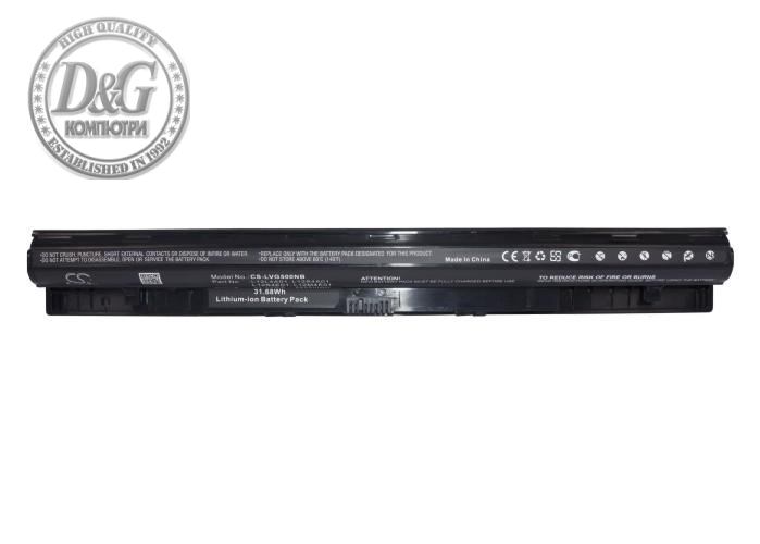 Батерия  за лаптоп Lenovo G50 G50-30 G50-45 G50-70 G70 G500s G505s Z710, 14.4V, 2200mAh CAMERON SINO