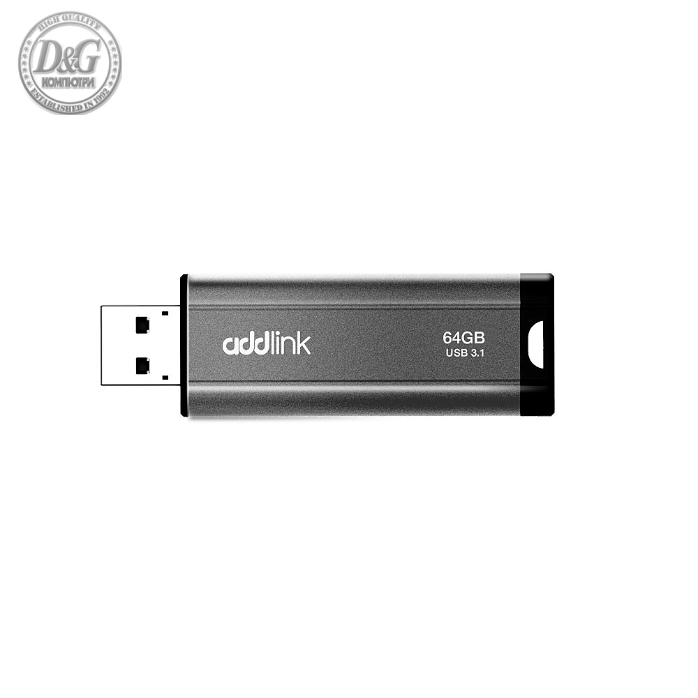 Addlink флашка Flash U65 64GB USB 3.1 Gen1 - ad64GBU65G3