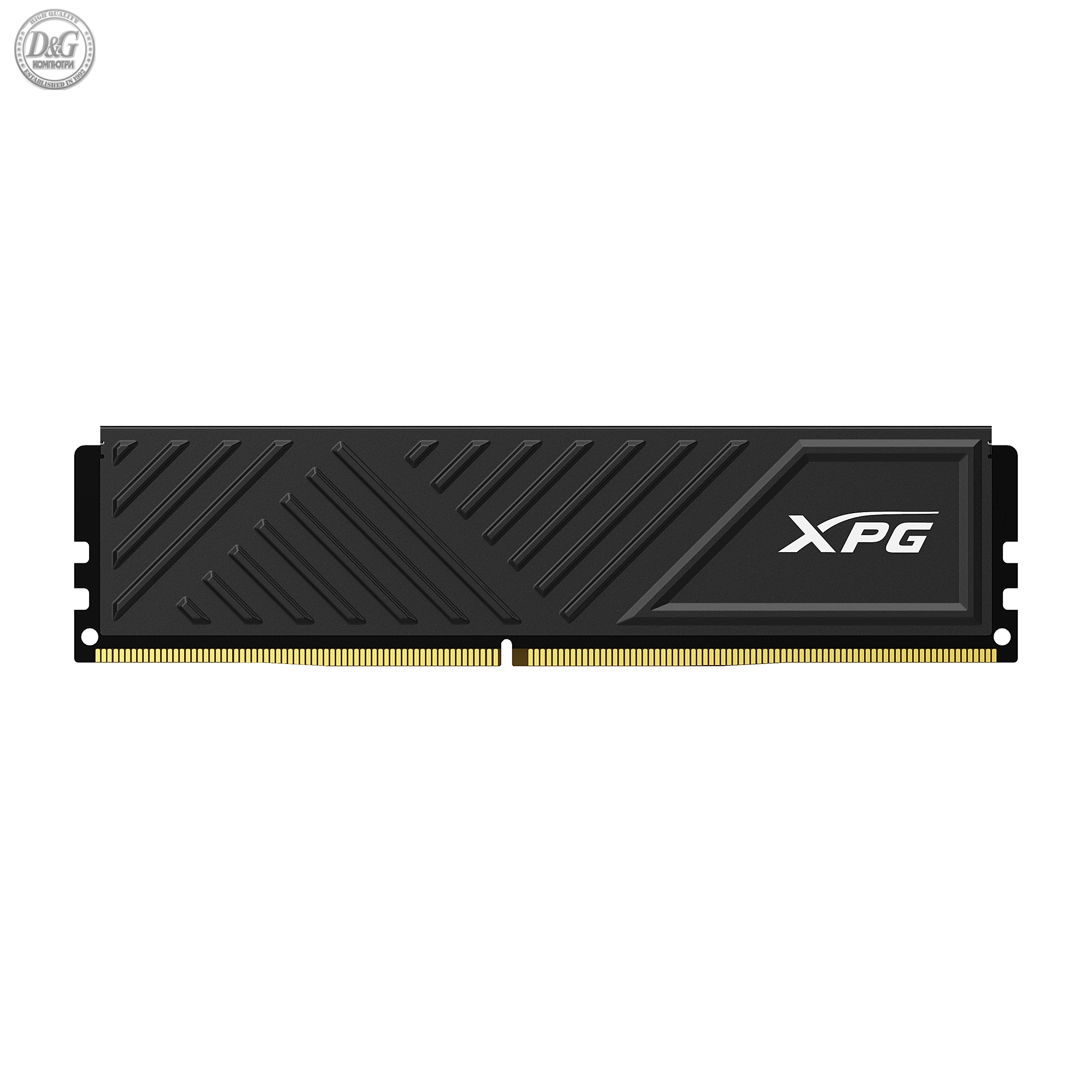 16G DDR4 3200 ADATA XPG D35/BK