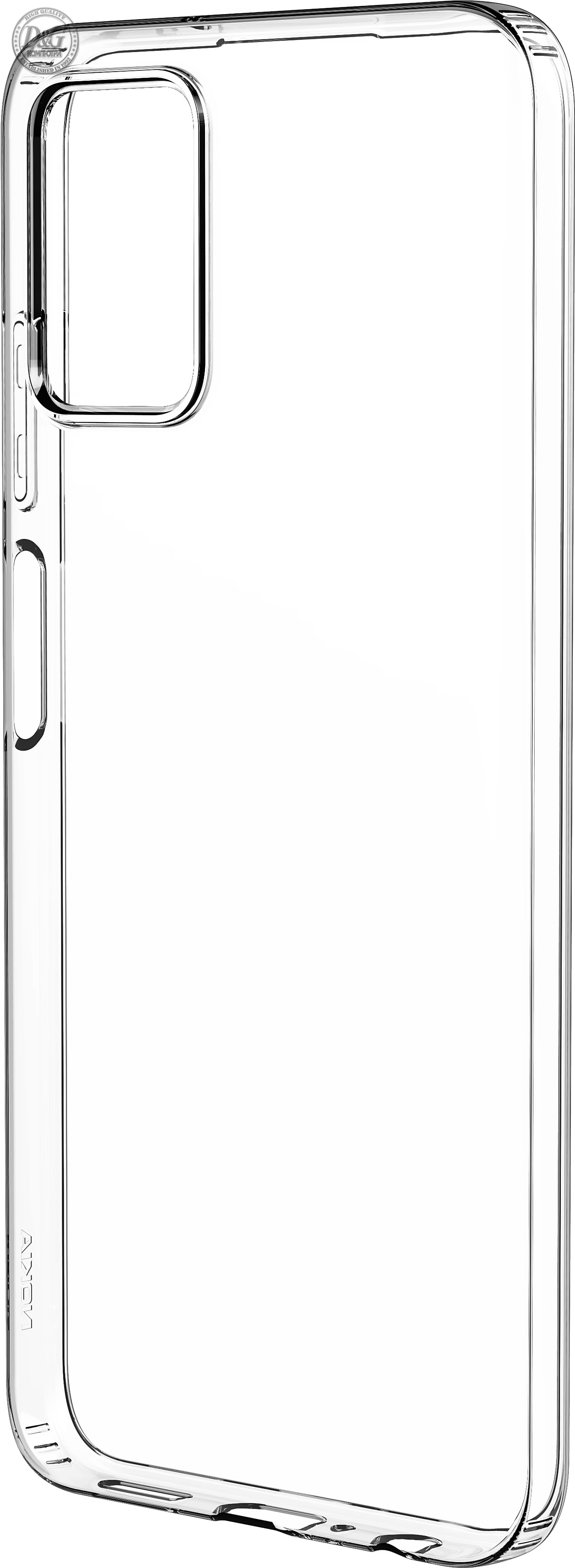 NOKIA C22 CLEAR CASE