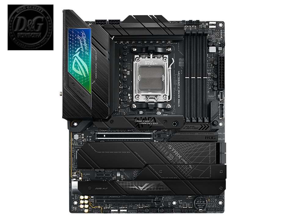 ASUS ROG STRIX X670E-F GAM WF