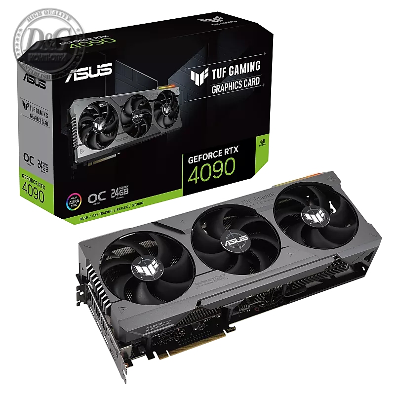 ASUS TUF-RTX4090-024G-GAMING