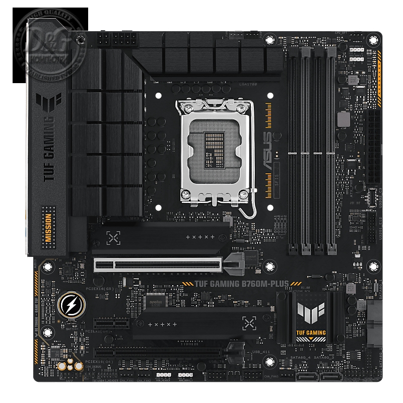 ASUS TUF GAMING B760M-PLUS