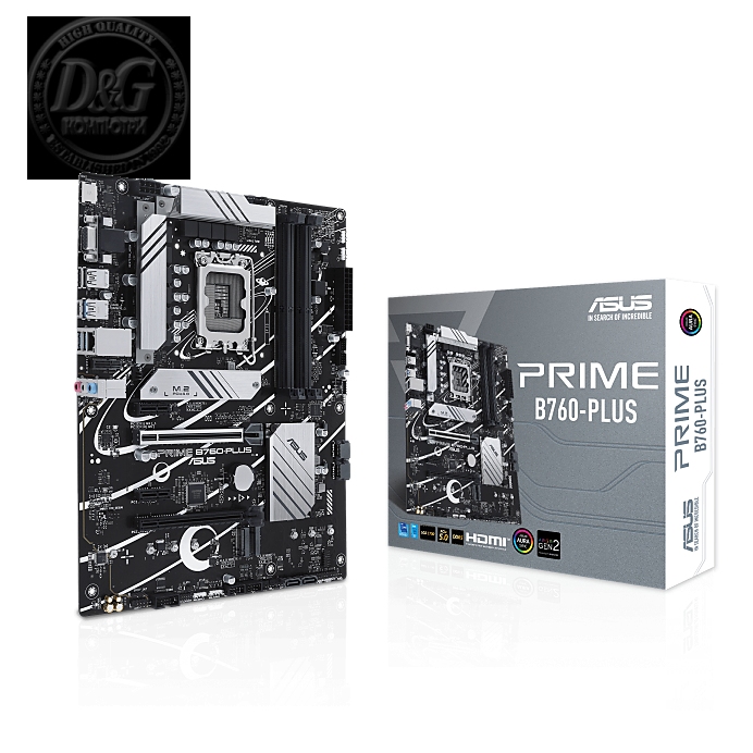 ASUS PRIME B760-PLUS /1700