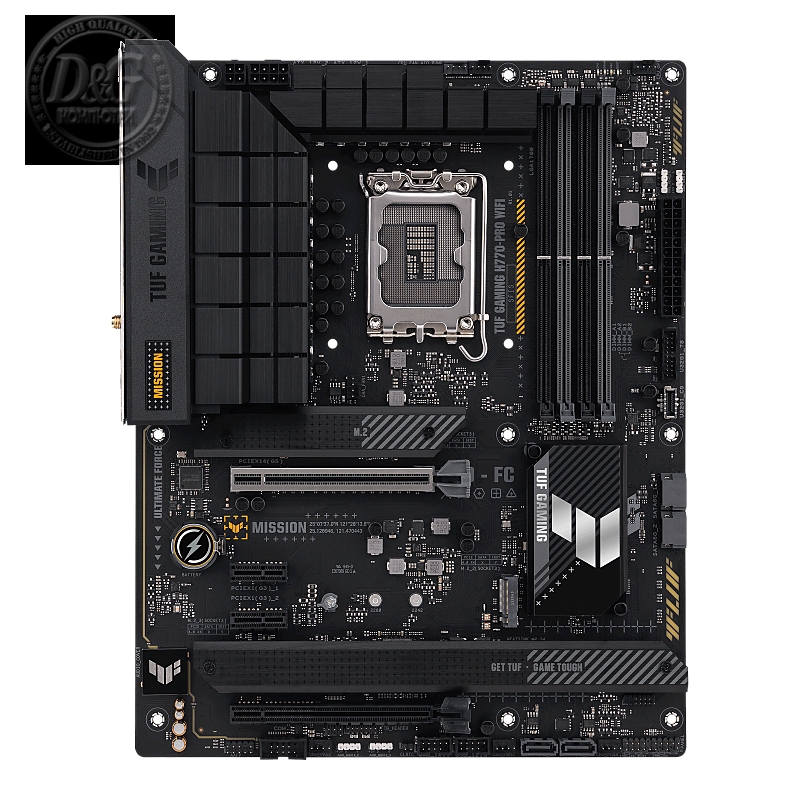 ASUS TUF GAMING H770-PRO WIFI