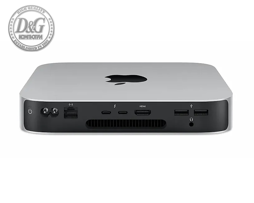 Apple MAC MINI: M2 8C CPU/10C GPU/8GB/256GB-ZEE