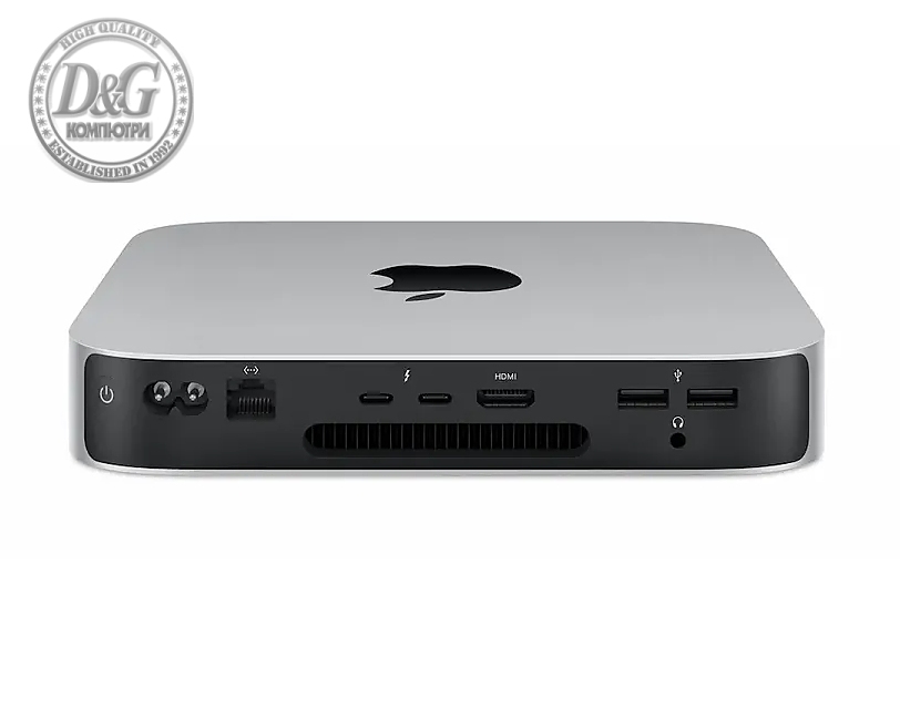 Apple MAC MINI: M2 8C CPU/10C GPU/8GB/512GB-ZEE