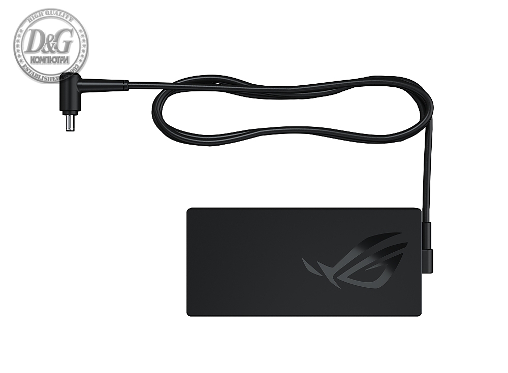 Asus Rog adapter 240W, 3 pin, Black