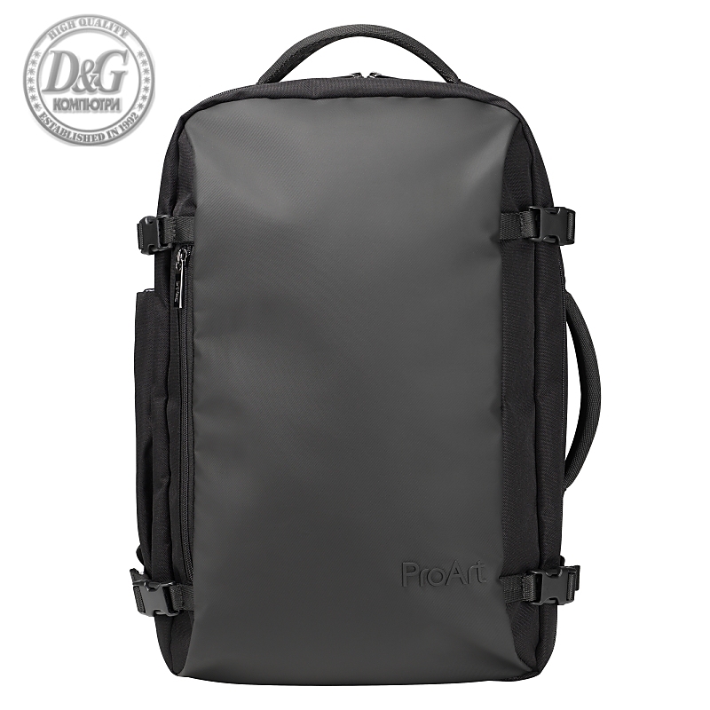 Asus Pro Art PP2700, BACKPACK 17", Black