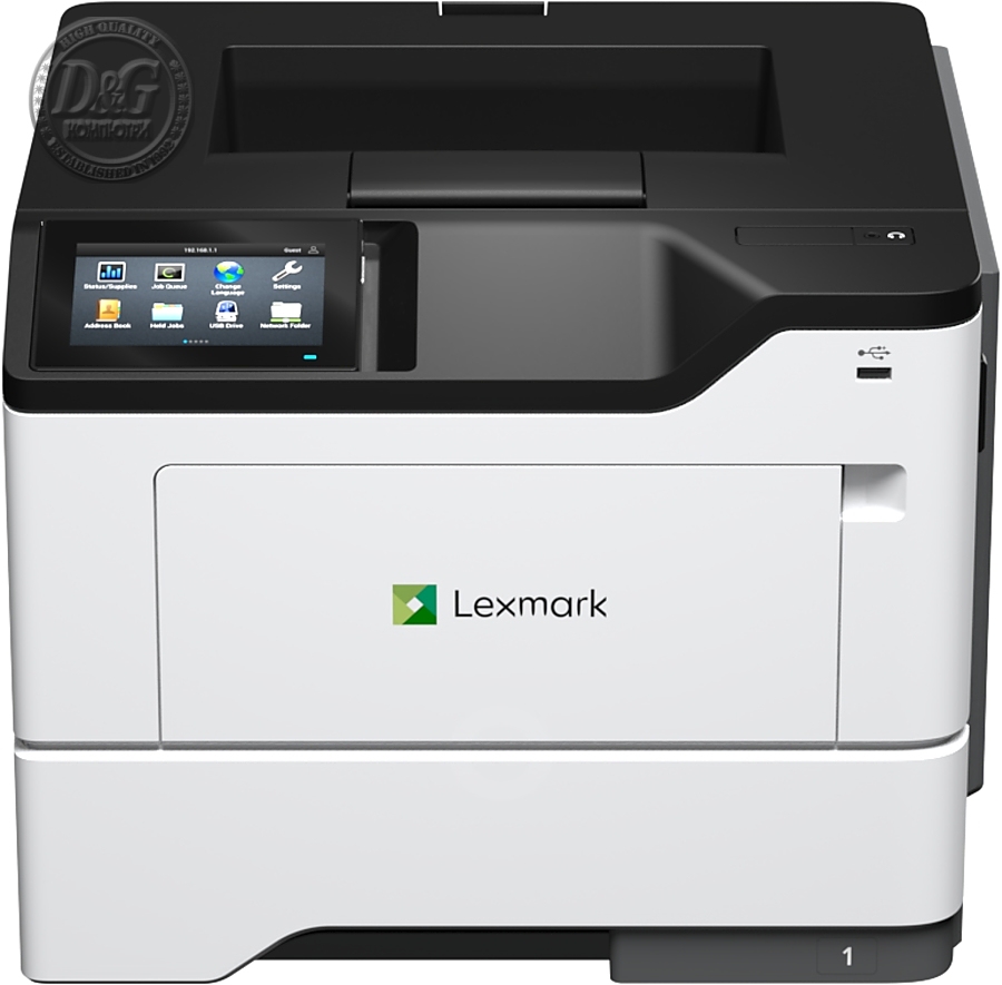 Lexmark MS632dwe A4 Monochrome Laser Printer