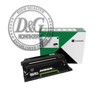 Lexmark 66S0Z00 MS531/631/632/639/MX532/632/M/XM3350 Black Return Programme 75K Imaging Unit