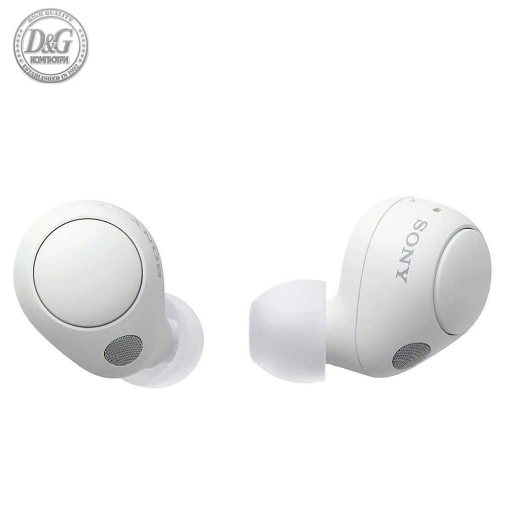 Sony Headset WF-C700N, white