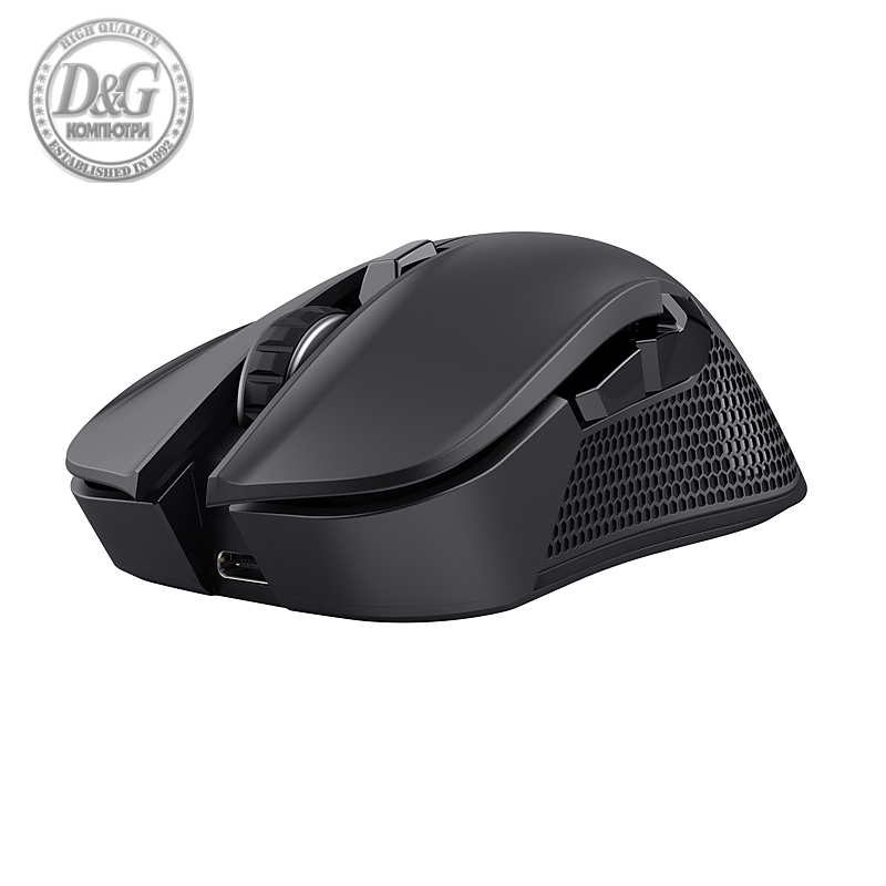 TRUST GXT 923 Ybar Wireless RGB Gaming Mouse