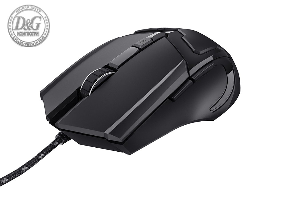 TRUST Basics Gaming Mouse