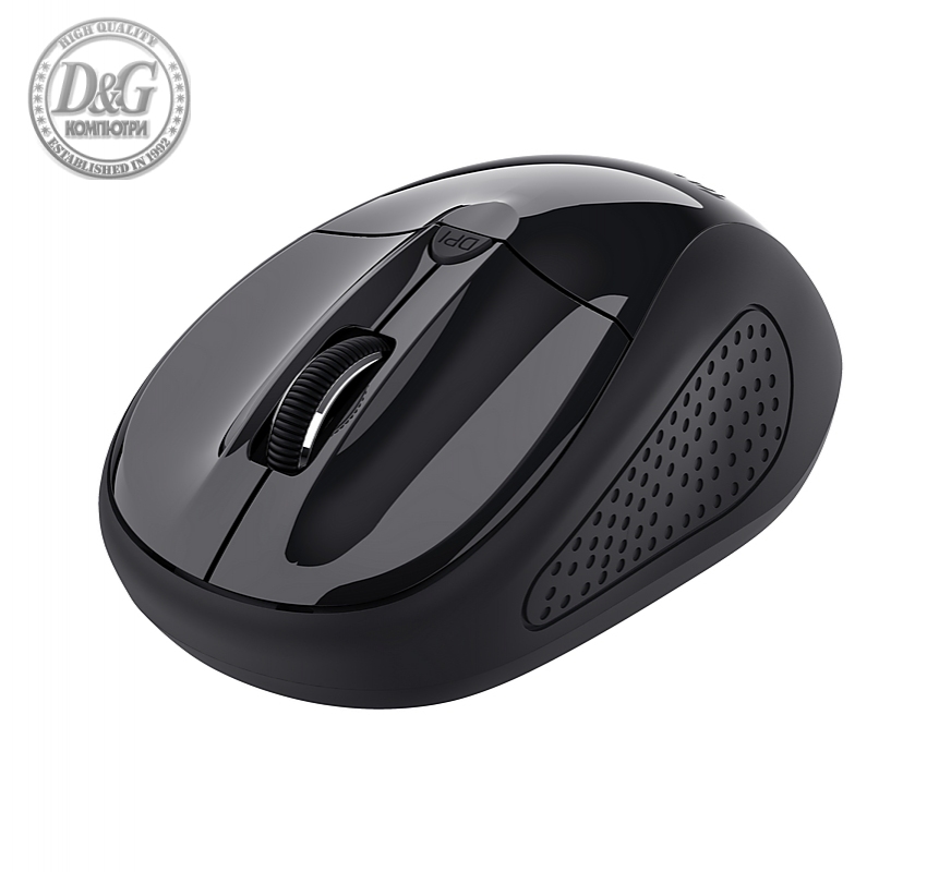 TRUST Basics Wireless Mouse