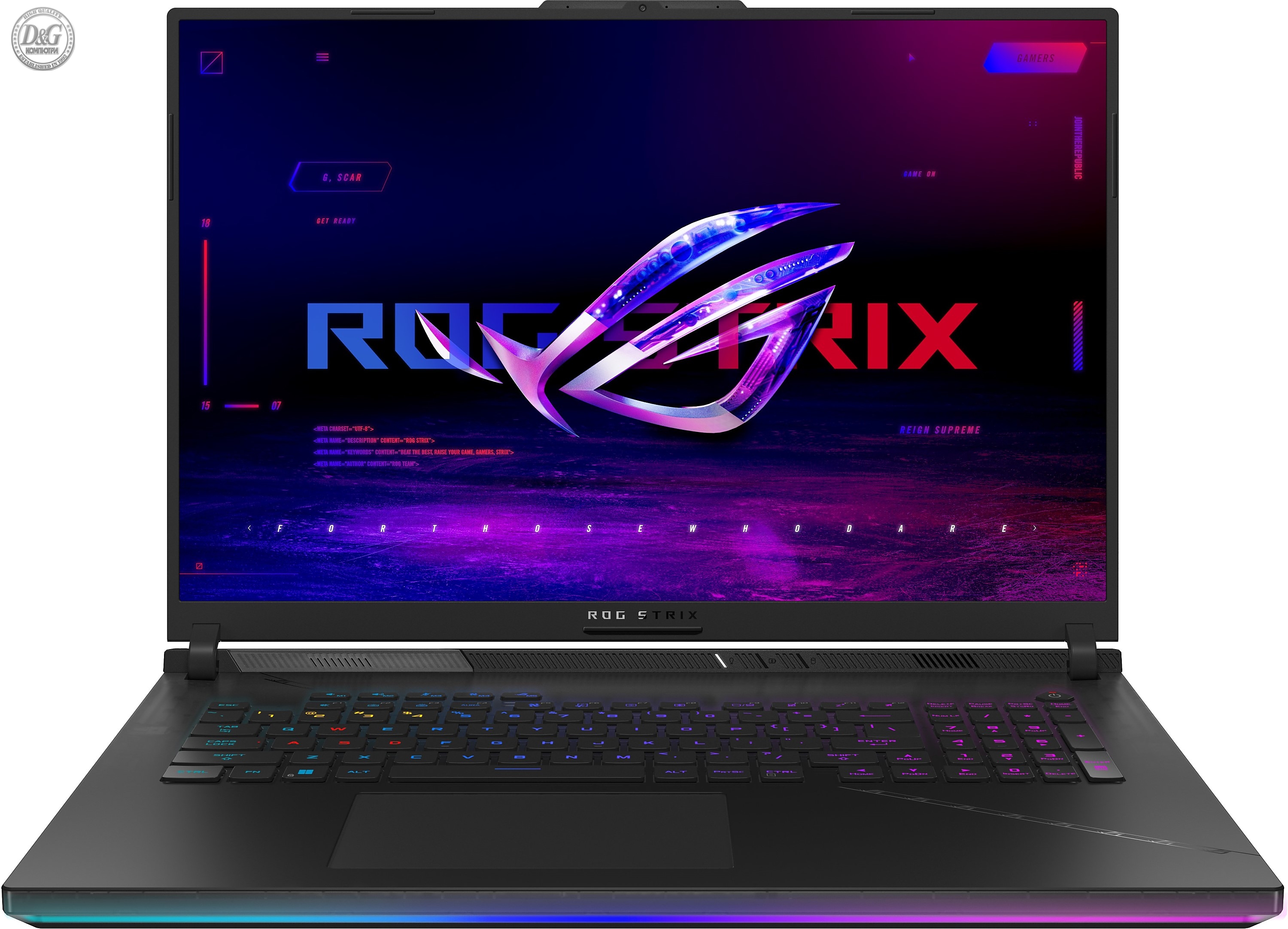 ASUS G834JZ-N6004X