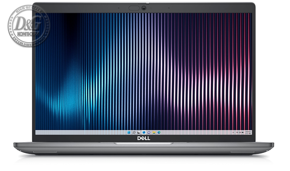 Dell Latitude 5440, Intel Core i5-1335U (12 MB cache, 10 cores, up to 4.6 GHz), 14.0" FHD (1920x1080) AG IPS 250 nits, 8 GB, 1 x 8 GB, DDR4, 512 GB SSD PCIe M.2, Intel Integrated Graphics, FHD Cam and Mic, WiFi 6E, FPR, backlit Kb, Ubuntu, 3Y PS