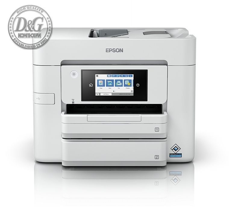 Epson WorkForce Pro WF-C4810DTWF