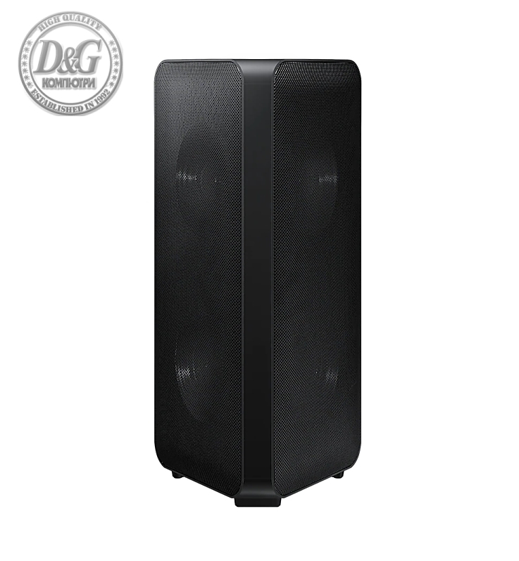 Samsung MX-ST40B Sound Tower 160W Built-in Battery IPX5