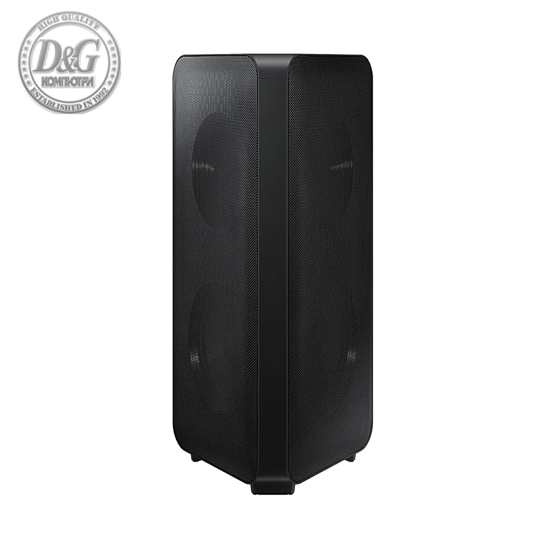 Samsung MX-ST50B Sound Tower 240W Built-in Battery IPX5