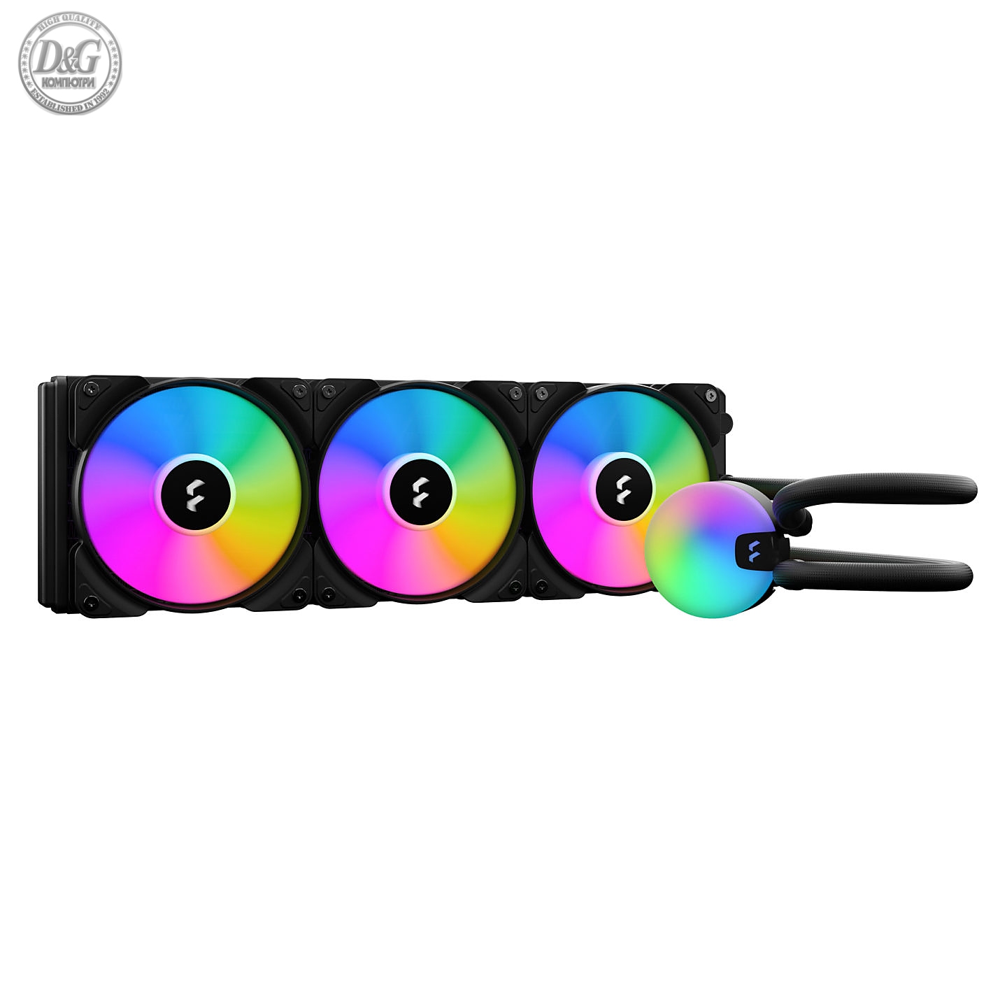 FD LUMEN S36 RGB V2