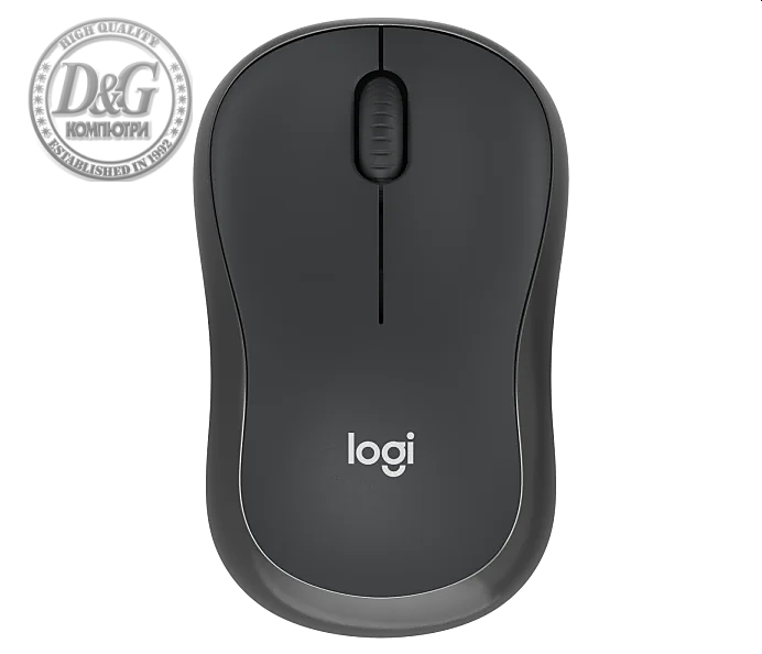 Logitech M240 Silent Bluetooth Mouse - GRAPHITE - EMEA-808